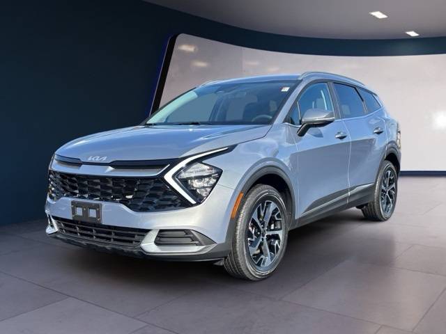 2023 Kia Sportage EX — SUV — 22,144 mi — Shrewsbury, MA