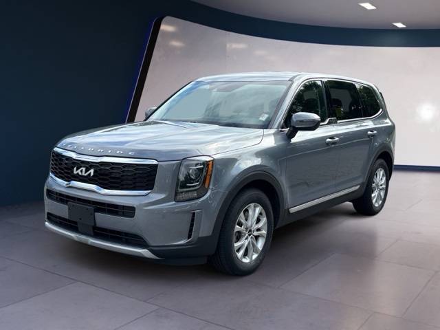 2022 Kia Telluride LX — SUV — 38,741 mi — Shrewsbury, MA