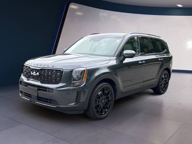 2022 Kia Telluride EX — SUV — 37,260 mi — Shrewsbury, MA