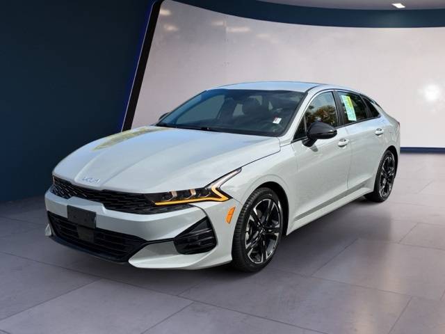 2023 Kia K5 GT-Line — Sedan — 23,781 mi — Shrewsbury, MA