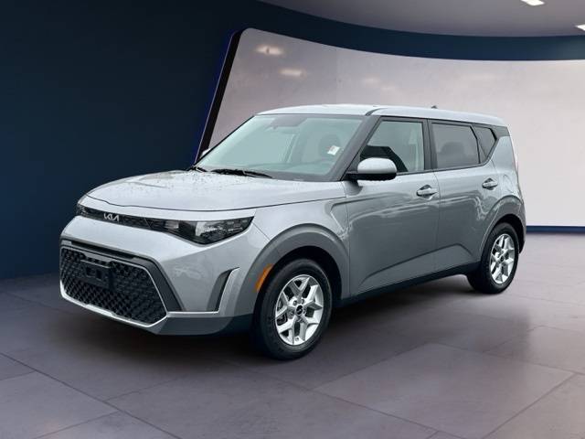 2024 Kia Soul LX — Hatchback — 12,854 mi — Shrewsbury, MA