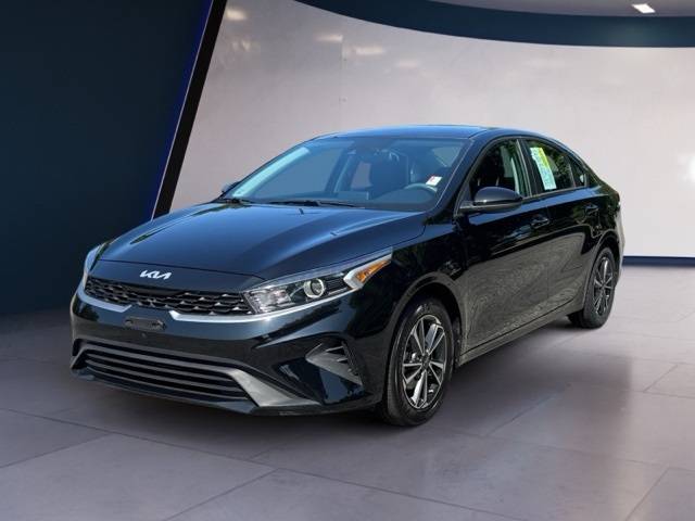 2022 Kia Forte LXS — Sedan — 34,732 mi — Shrewsbury, MA
