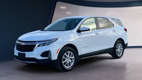 2022 Chevrolet Equinox LT — SUV — 22,164 mi — Shrewsbury, MA