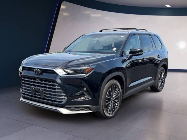 2024 Toyota Grand Highlander Hybrid MAX Platinum — SUV — 22,117 mi — Shrewsbury, MA