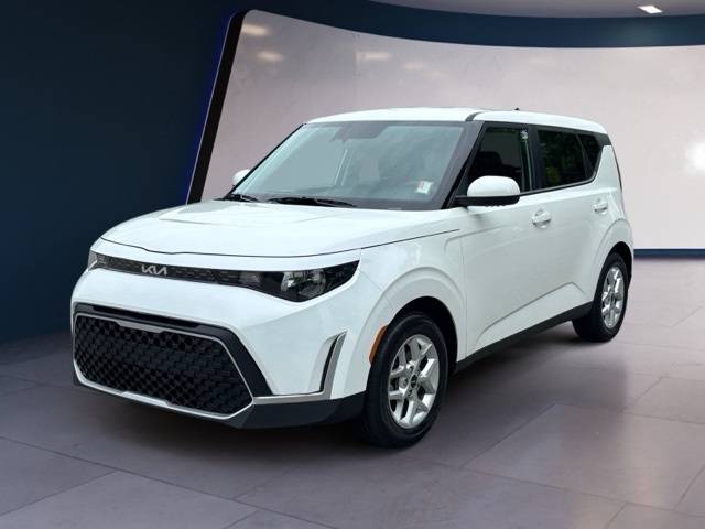 2024 Kia Soul LX — Hatchback — 32,587 mi — Shrewsbury, MA
