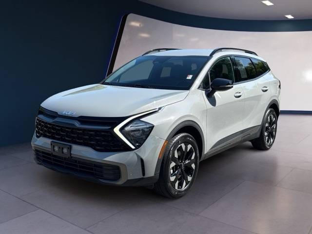 2023 Kia Sportage X-Line — SUV — 22,620 mi — Shrewsbury, MA