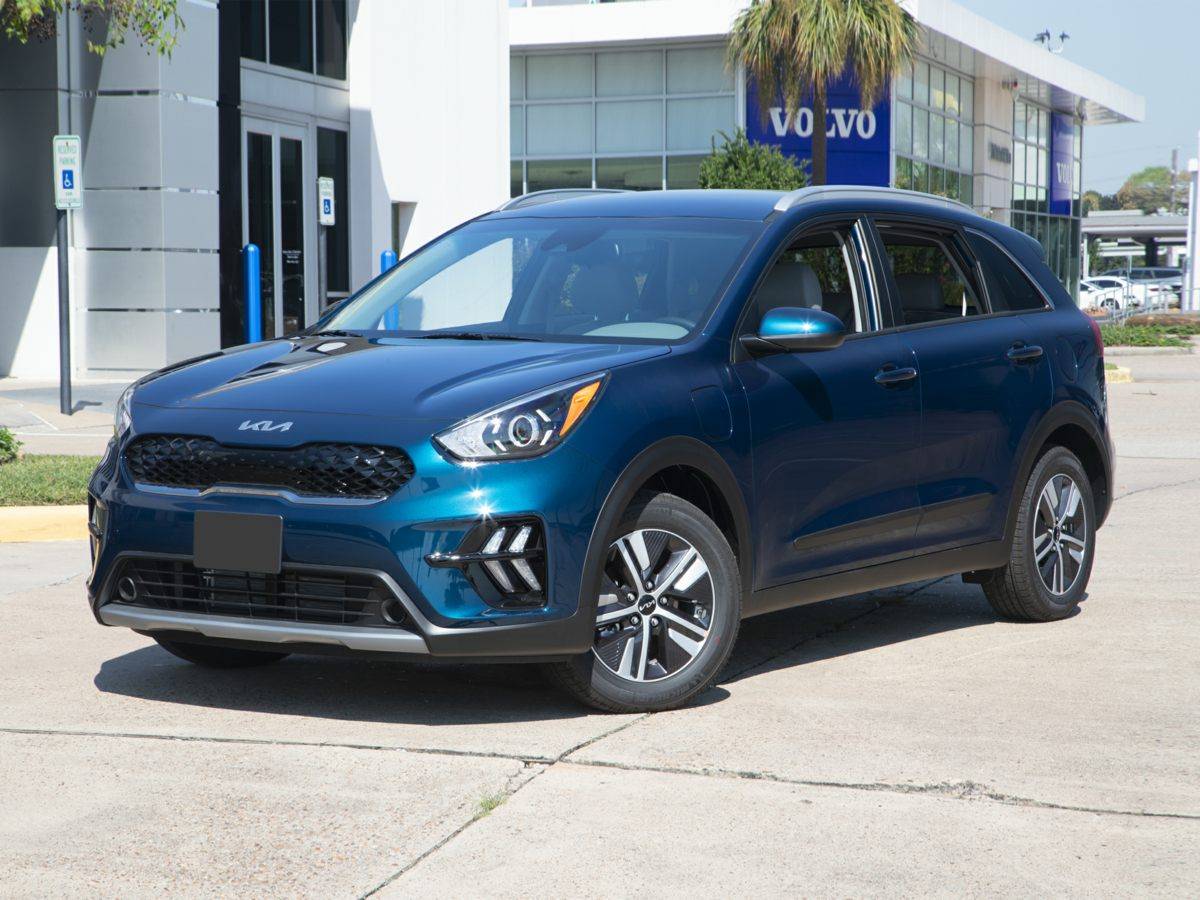 2022 Kia Niro Plug-In Hybrid EX — SUV — 34,768 mi — Shrewsbury, MA