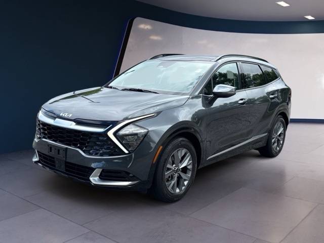 2023 Kia Sportage SX — SUV — 12,857 mi — Shrewsbury, MA