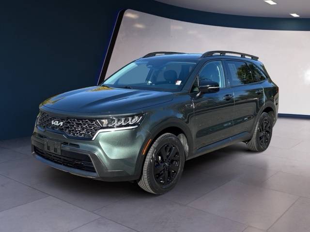 2022 Kia Sorento X-Line S — SUV — 34,556 mi — Shrewsbury, MA