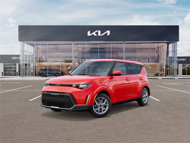 2025 Kia Soul LX — Hatchback — 500 mi — Shrewsbury, MA