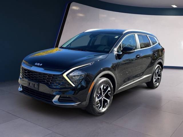 2023 Kia Sportage EX — SUV — 57,029 mi — Shrewsbury, MA