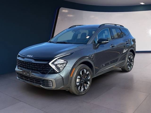 2023 Kia Sportage X-Line — SUV — 25,887 mi — Shrewsbury, MA