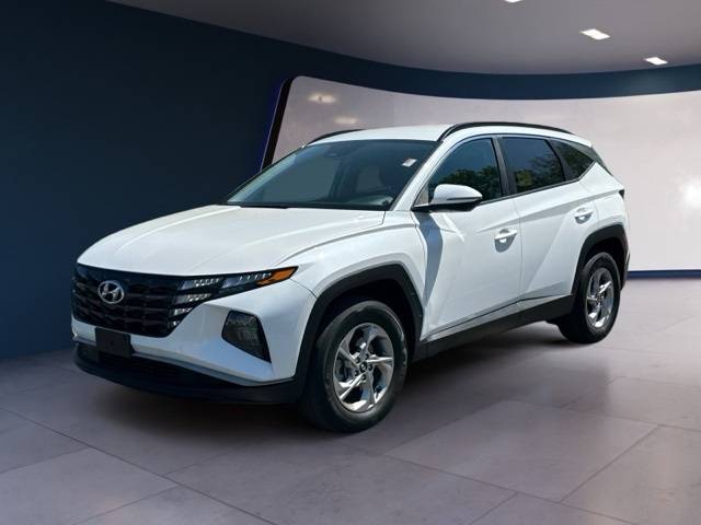 2022 Hyundai Tucson SEL — SUV — 25,847 mi — Shrewsbury, MA