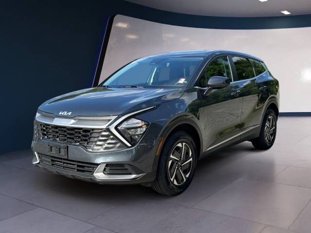2023 Kia Sportage Hybrid LX — SUV — 27,974 mi — Shrewsbury, MA
