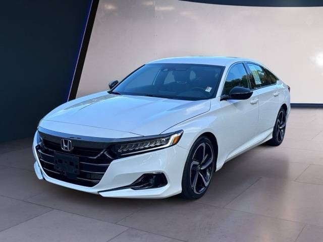 2022 Honda Accord Sport — Sedan — 43,065 mi — Shrewsbury, MA