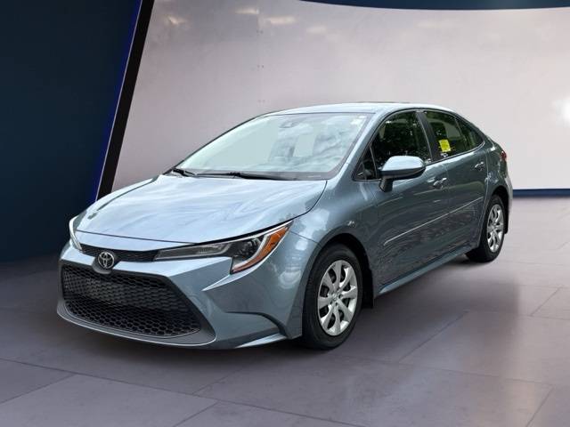 2020 Toyota Corolla LE — Sedan — 59,349 mi — Shrewsbury, MA