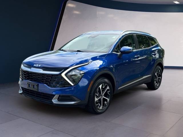 2023 Kia Sportage EX — SUV — 43,466 mi — Shrewsbury, MA