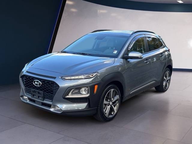 2018 Hyundai Kona Ultimate — SUV — 76,589 mi — Shrewsbury, MA