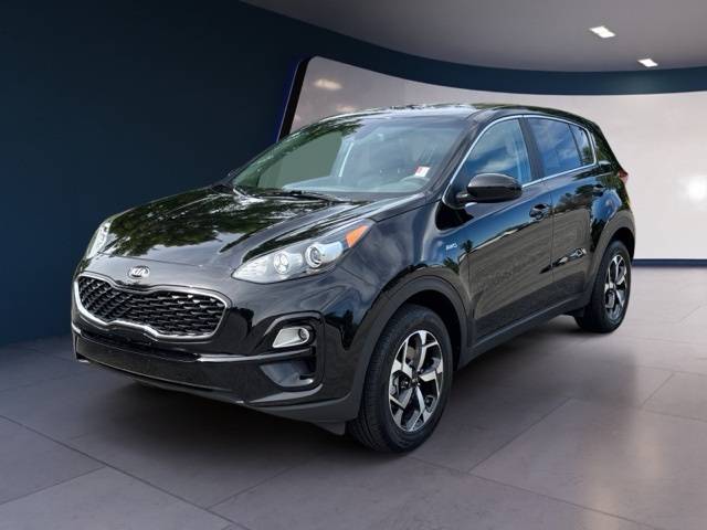 2022 Kia Sportage LX — SUV — 42,928 mi — Shrewsbury, MA