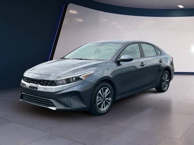2024 Kia Forte LXS — Sedan — 3,226 mi — Shrewsbury, MA