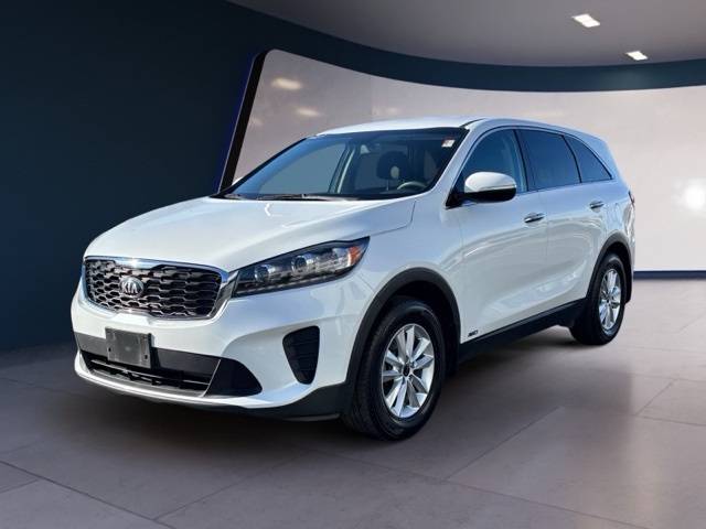 2019 Kia Sorento LX — SUV — 76,733 mi — Shrewsbury, MA