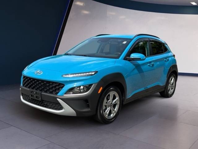2023 Hyundai Kona SEL — SUV — 16,979 mi — Shrewsbury, MA
