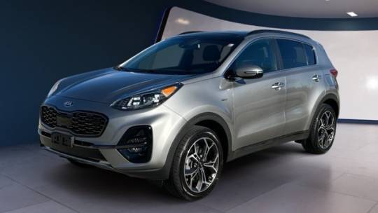 2020 Kia Sportage SX Turbo — SUV — 41,879 mi — Shrewsbury, MA