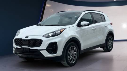 2022 Kia Sportage Nightfall — SUV — 19,622 mi — Shrewsbury, MA