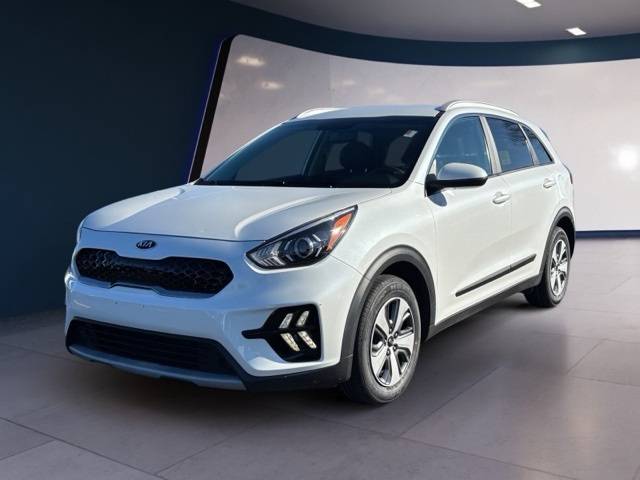 2021 Kia Niro Hybrid LX — SUV — 62,054 mi — Shrewsbury, MA