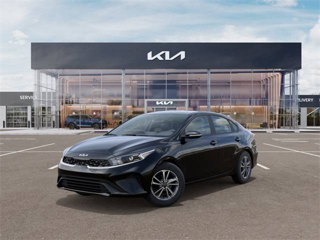 2024 Kia Forte LXS — Sedan — 3,566 mi — Shrewsbury, MA