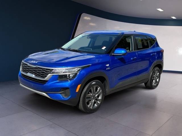 2023 Kia Seltos LX — SUV — 25,850 mi — Shrewsbury, MA