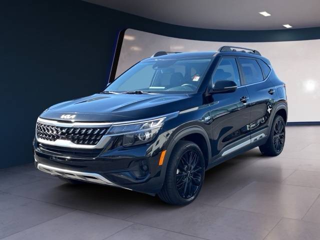 2022 Kia Seltos Nightfall — SUV — 37,051 mi — Shrewsbury, MA