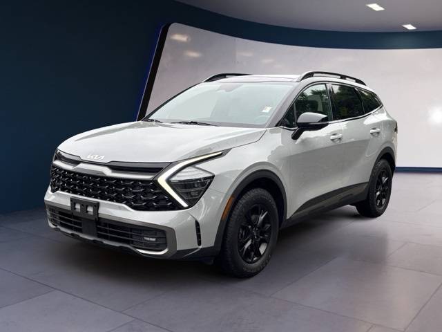 2023 Kia Sportage X-Pro Prestige — SUV — 19,367 mi — Shrewsbury, MA