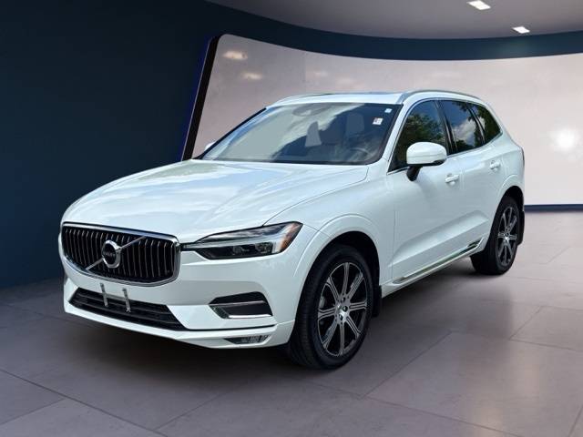 2021 Volvo XC60 Inscription — SUV — 52,486 mi — Shrewsbury, MA
