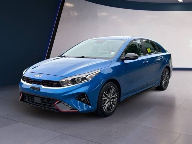 2022 Kia Forte GT-Line — Sedan — 27,458 mi — Shrewsbury, MA