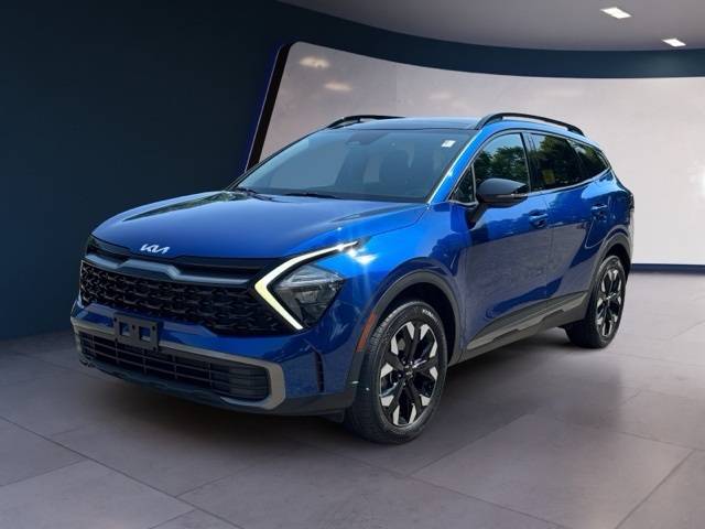 2023 Kia Sportage X-Line — SUV — 48,052 mi — Shrewsbury, MA