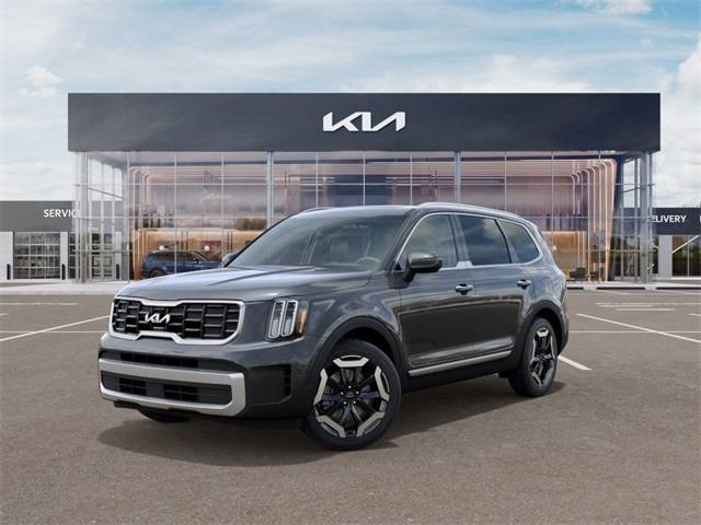 2024 Kia Telluride S — SUV — 3,129 mi — Shrewsbury, MA