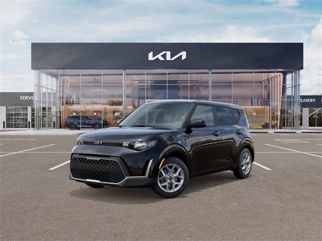 2025 Kia Soul LX — Hatchback — 500 mi — Shrewsbury, MA