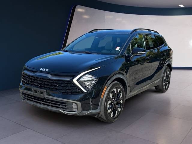 2023 Kia Sportage X-Line — SUV — 26,743 mi — Shrewsbury, MA