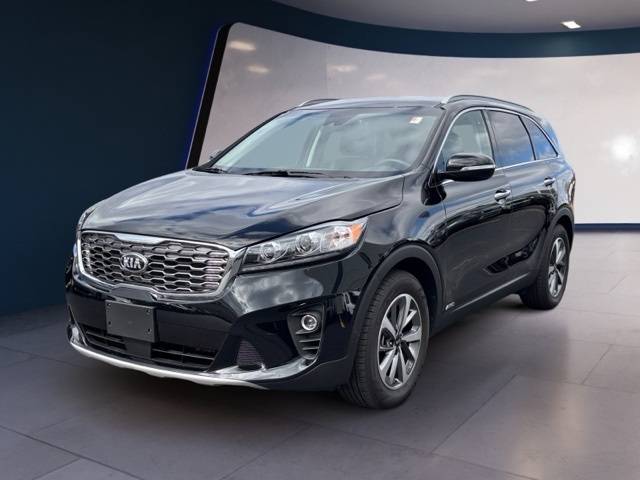 2019 Kia Sorento EX V6 — SUV — 8,508 mi — Shrewsbury, MA
