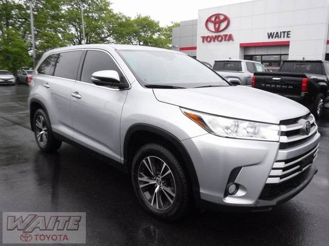2019 Toyota Highlander LE Plus — SUV — 92,877 mi — Watertown, NY