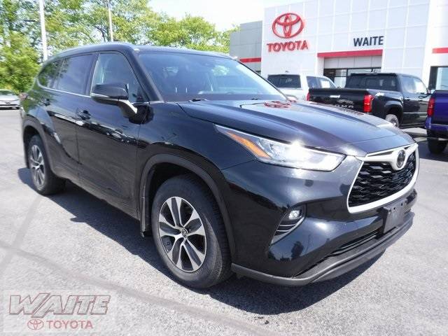2020 Toyota Highlander XLE — SUV — 58,332 mi — Watertown, NY