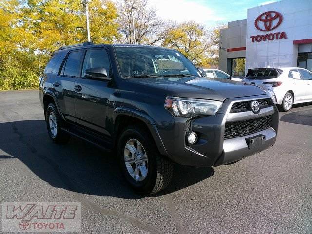2019 Toyota 4Runner SR5 Premium — SUV — 109,990 mi — Watertown, NY