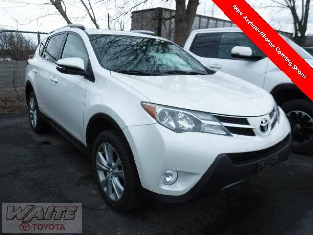 2013 Toyota RAV4 Limited — SUV — 48,795 mi — Watertown, NY