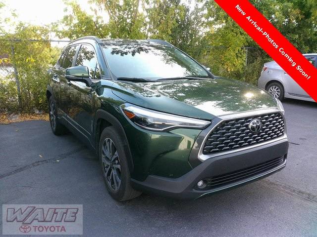 2023 Toyota Corolla Cross XLE — SUV — 39,936 mi — Watertown, NY