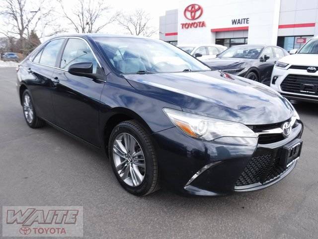2016 Toyota Camry LE — Sedan — 101,107 mi — Watertown, NY