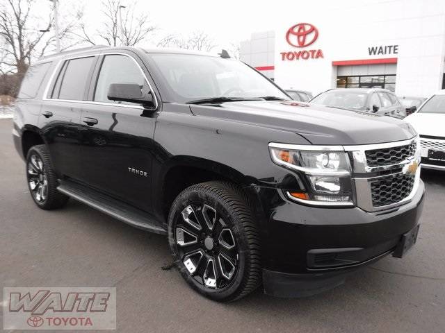 2020 Chevrolet Tahoe LS — SUV — 62,432 mi — Watertown, NY