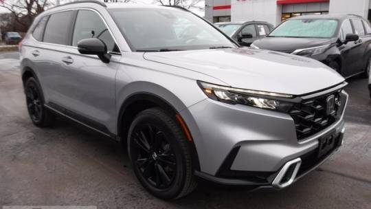 2023 Honda CR-V Hybrid Sport Touring — SUV — 33,597 mi — Watertown, NY