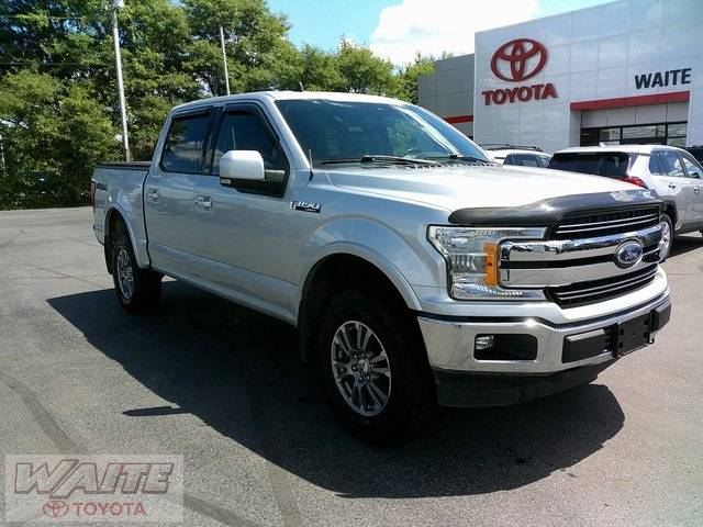 2019 Ford F-150 Lariat — Pickup Truck — 75,557 mi — Watertown, NY