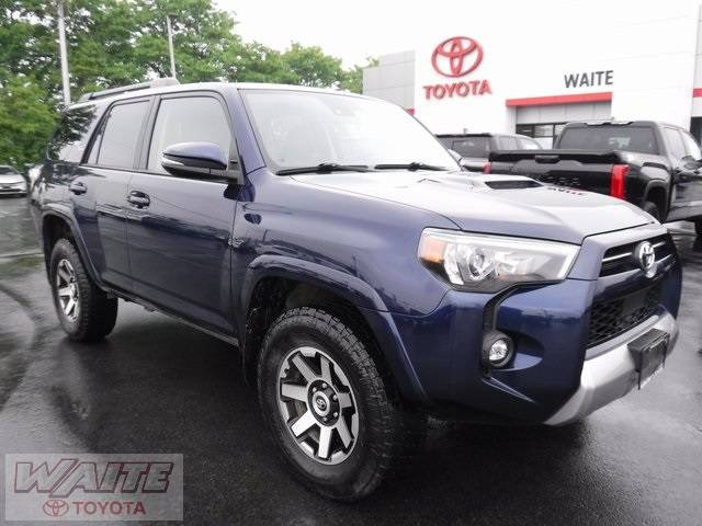 2021 Toyota 4Runner TRD Off Road Premium — SUV — 83,558 mi — Watertown, NY